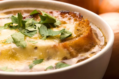The Best French Onion Soup