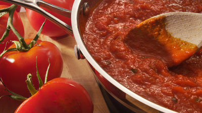 Red Sauce for Pasta