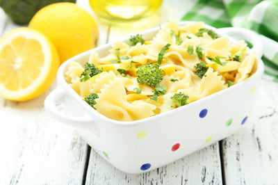 Lemon Pasta Salad
