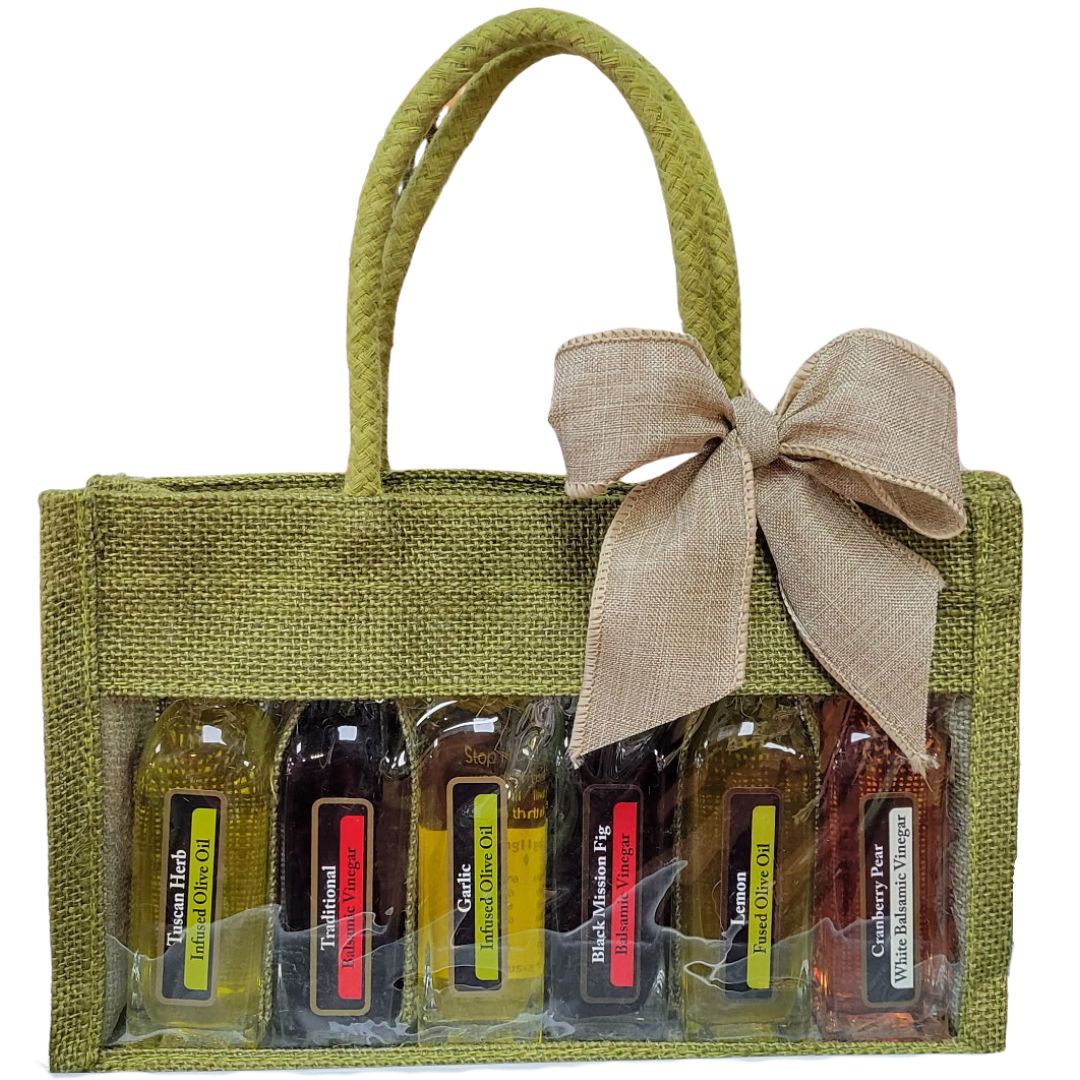 Taste of The Olive Scene Package