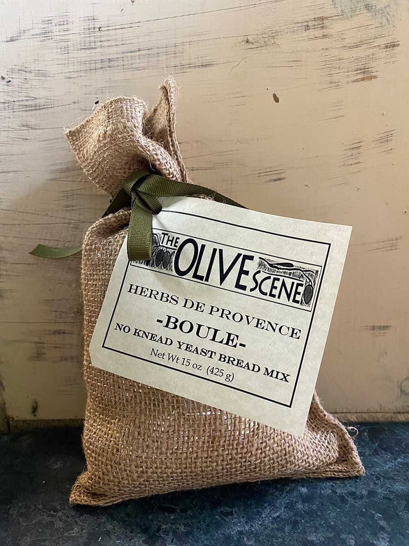Gourmet Grocery - The Olive Scene Rustic Boule theolivescene.com 1
