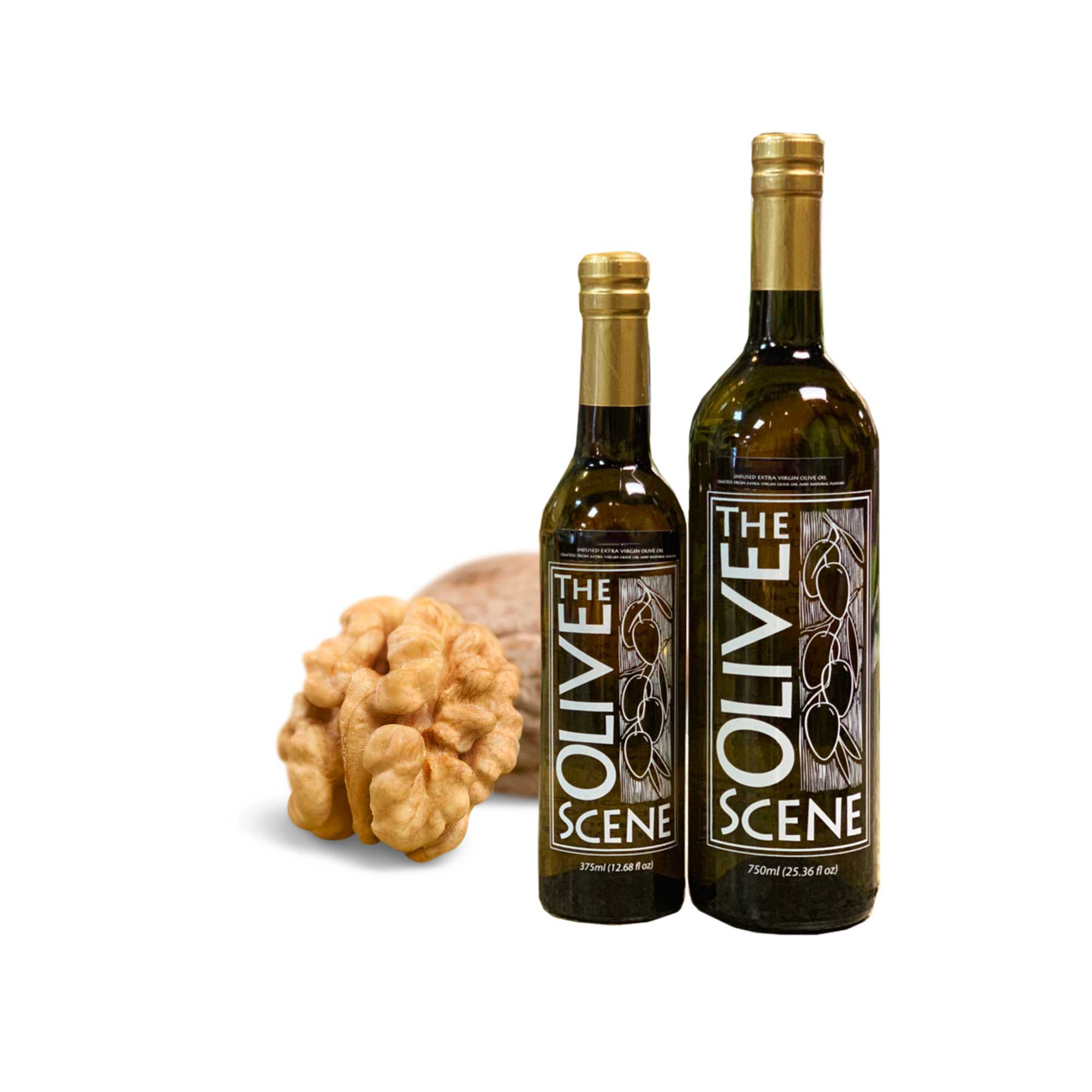 Roasted Walnut Oil The Olive Scene