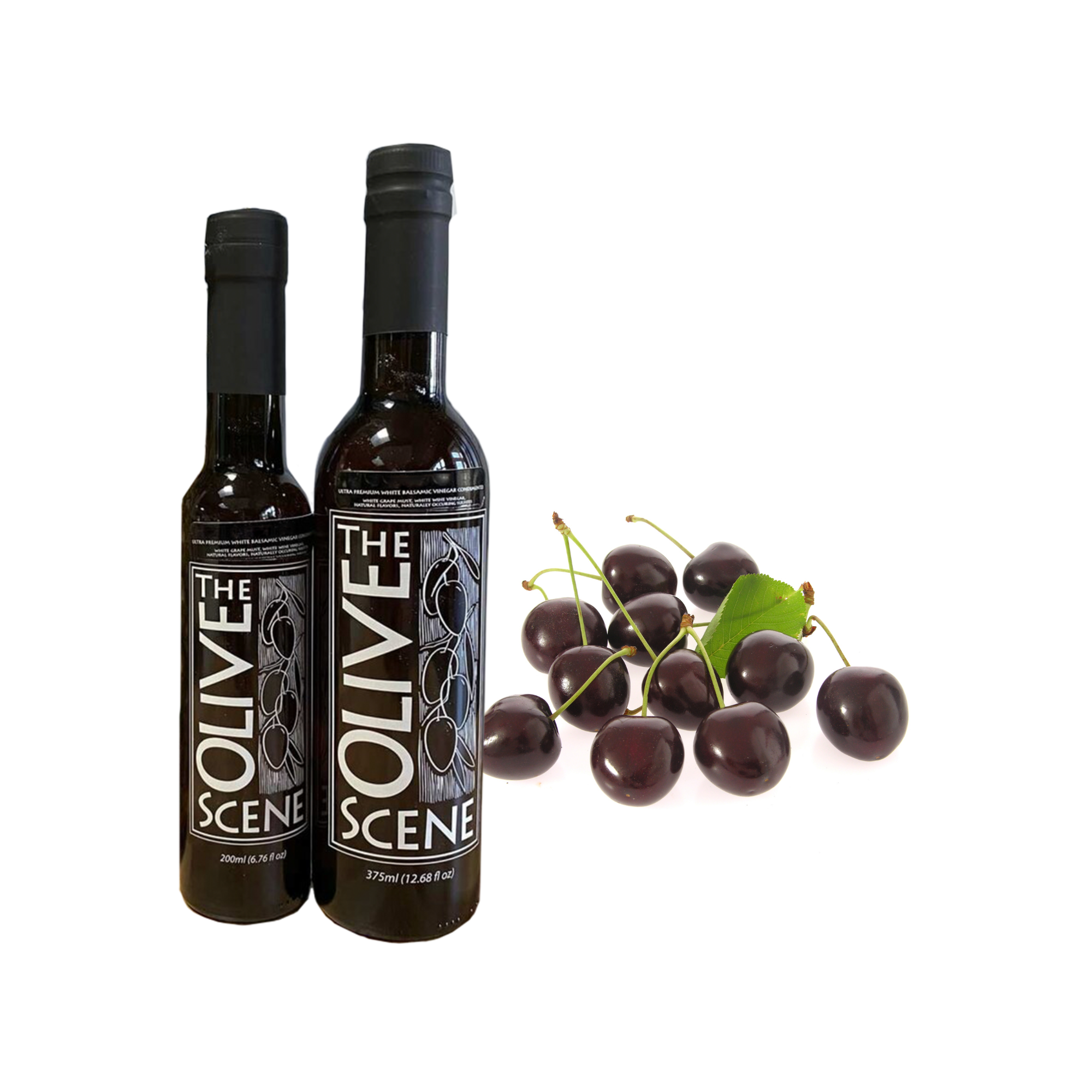 Black Cherry Balsamic Vinegar – The Olive Scene