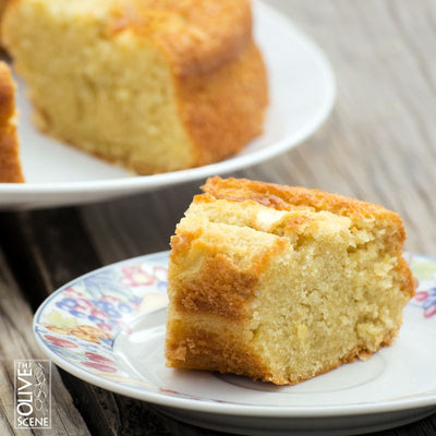 Irish Whiskey Cake