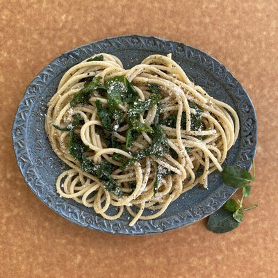 Pasta e Pepe Limone