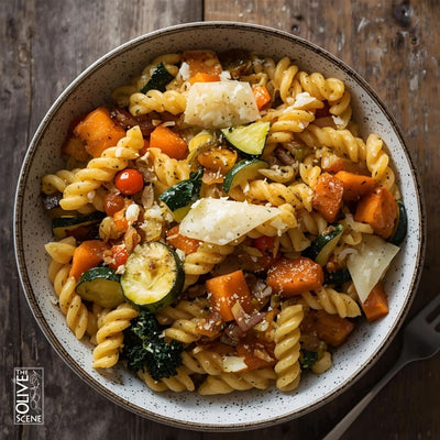 Fall Harvest Pasta