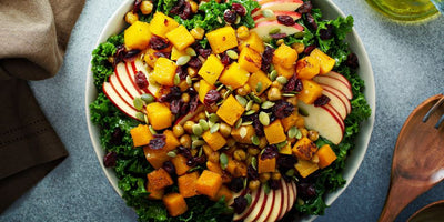 Fall Harvest Salad