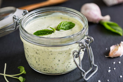 Spicy Coconut Dressing