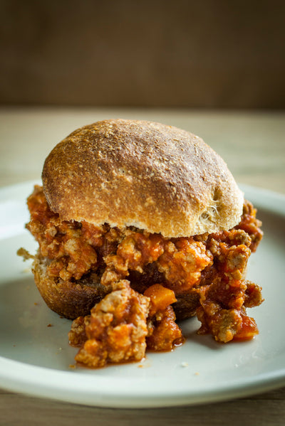 Espresso Sloppy Joes