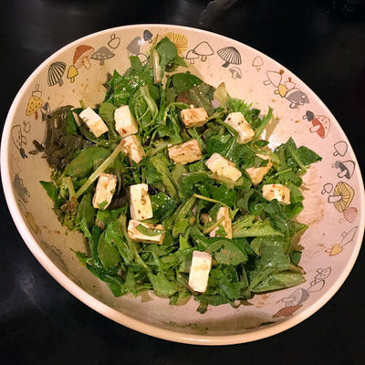 Marinated Herbed Feta