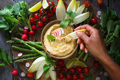 Classic Hummus