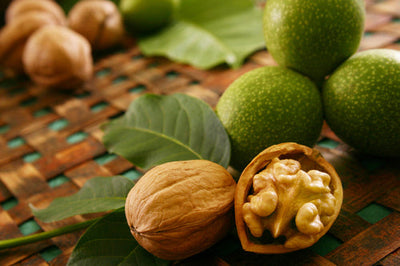 Roasted Walnut Oil Vinaigrette