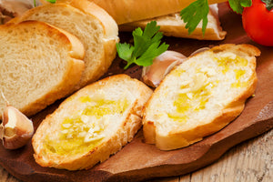 Grilled Garlic Baguette