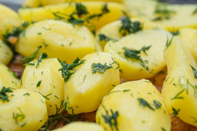 Greek Style Roasted Potatoes