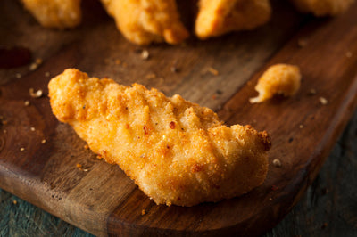 Quick Spicy Oven Chicken