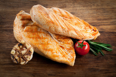 Chicken with Vinegar