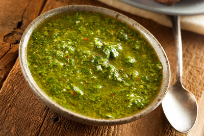 Argentinian Chimichurri Sauce