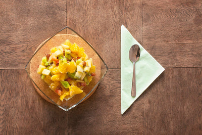 Autumn Fruit Salad