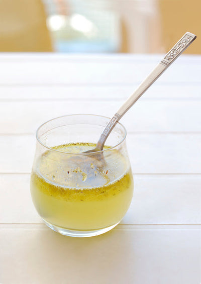 Aunt Judy’s Blended Poppy Seed Dressing