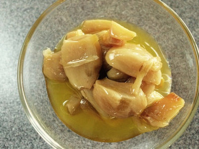Garlic Confit Vinaigrette