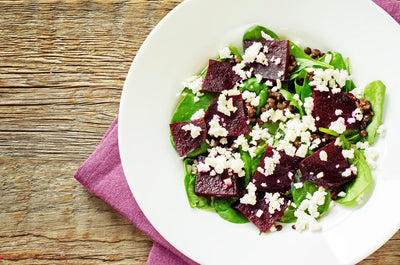 Roasted Beet Salad