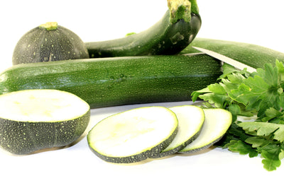 Herbed Zucchini Salad