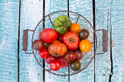 Heirloom Tomato Salad