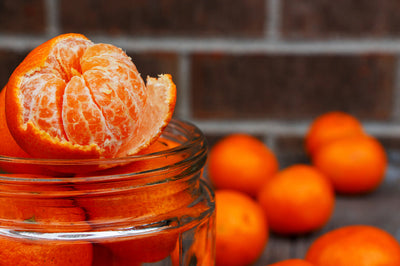 Simple Tangerine Vinaigrette