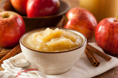Balsamic Applesauce