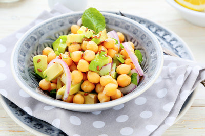 Garbanzo Bean Salad
