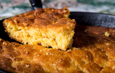 Mixed Grain Cornbread