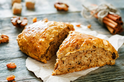 Aunt Thea’s Buttermilk Scones