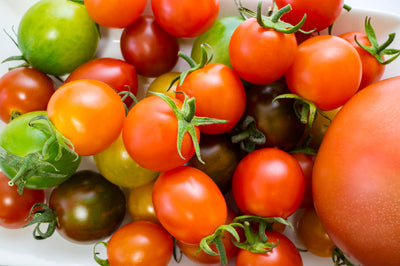 Cherry Tomato Medley Salad