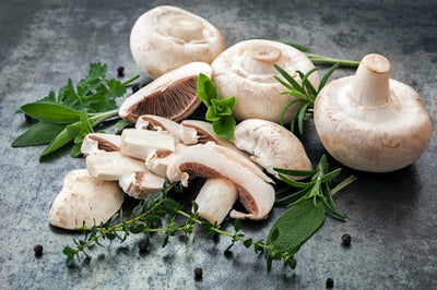 Mushroom and Sage Stuffing