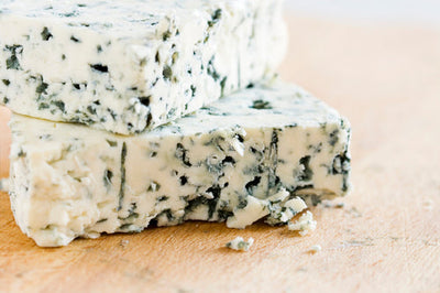 Smoky Blue Cheese and Balsamic Kettle Chips