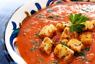 Ginger’s Tomato Soup