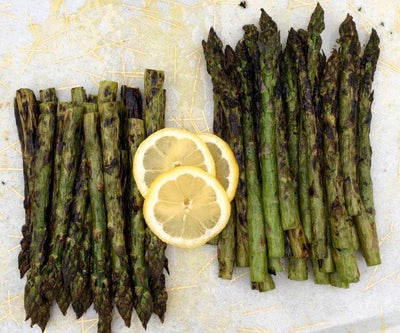 Lemon Asparagus