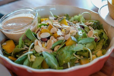 Tangy Yogurt Dressing