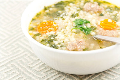 Sicilian Wedding Soup