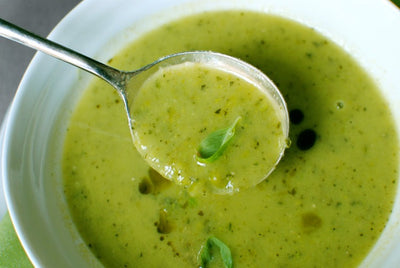 Spring Green Soup