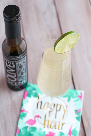 Summer Shrub Cocktails