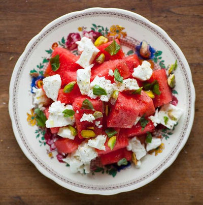 Watermelon Salad