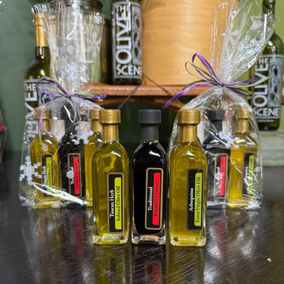 The Olive Scene Triplet