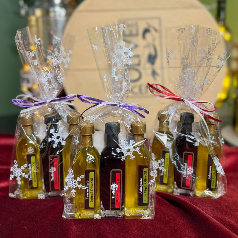 The Olive Scene Triplet