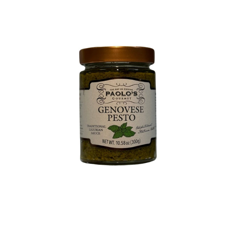 Genovese Basil Pesto Sauce