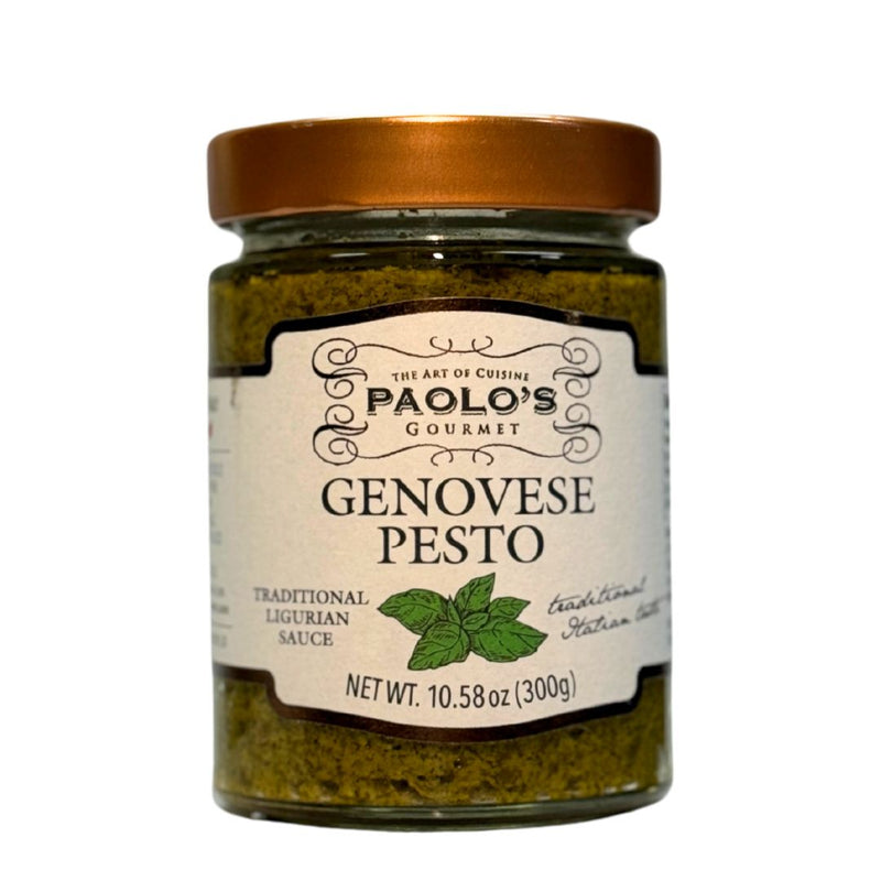 Genovese Basil Pesto Sauce