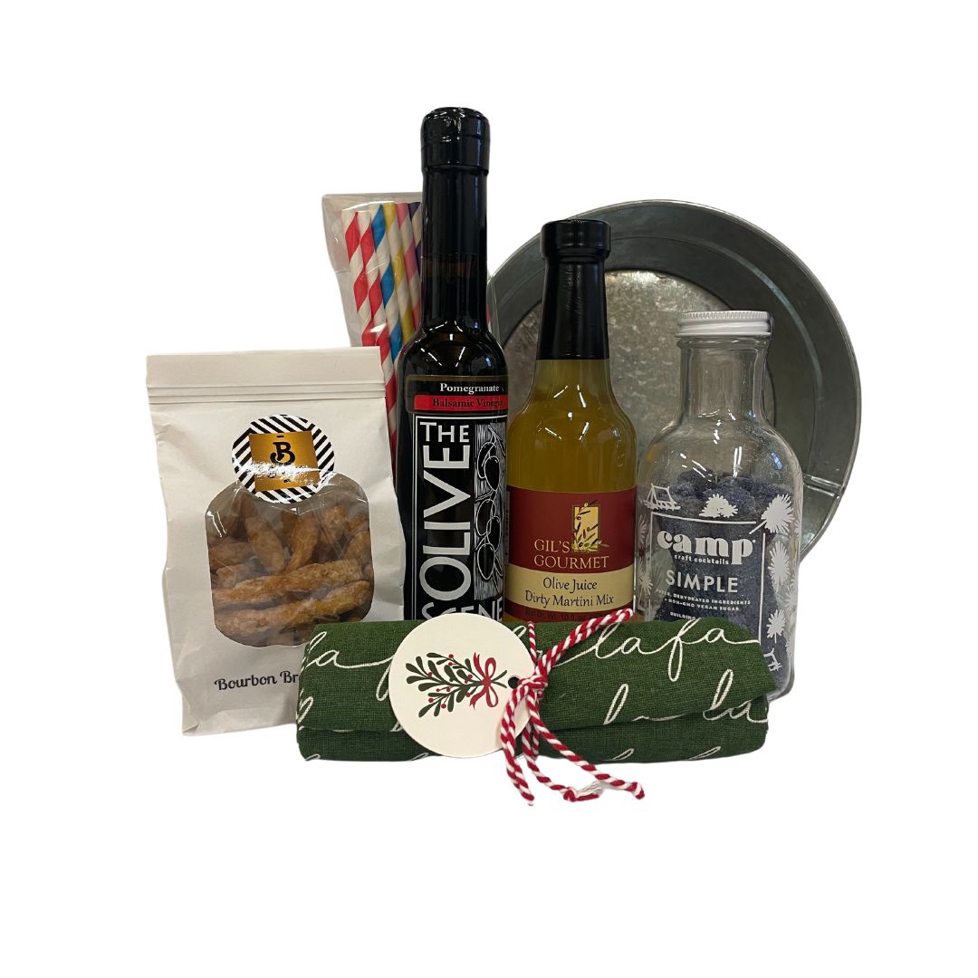 Cocktail Party Gift The Olive Scene