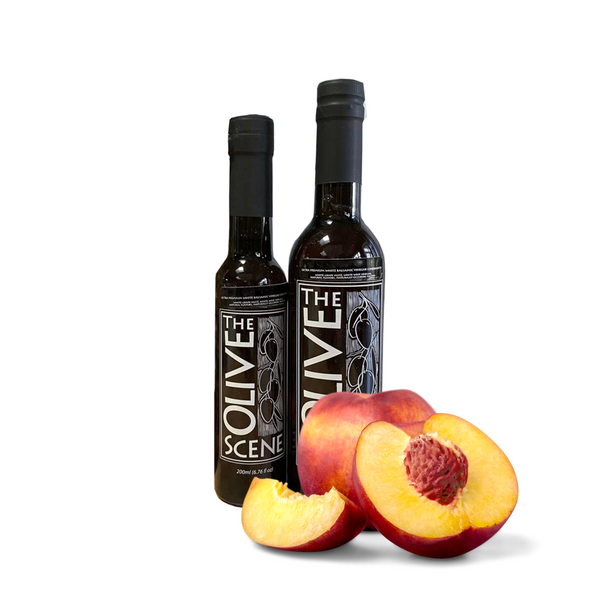 Blenheim Apricot White Balsamic Vinegar