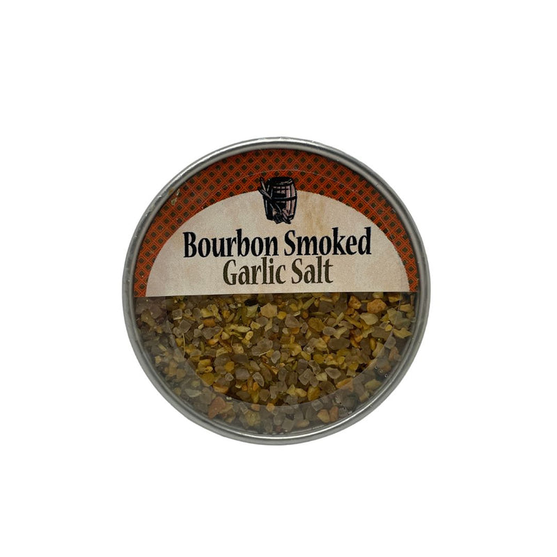 Salts and seasonings -Bourbon Barrel theolivescene.com 1