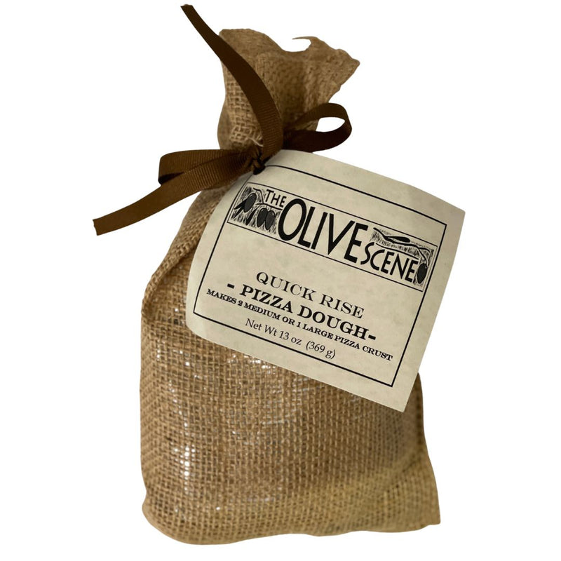 Gourmet Grocery - The Olive Scene Pizza Dough theolivescene.com